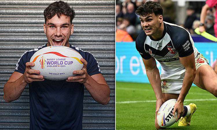 Former Man United youngster Farnworth eyes Old Trafford and rugby World Cup glory
