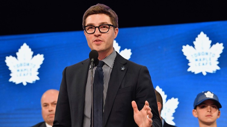 Former Maple Leafs GM Kyle Dubas Releases Statement