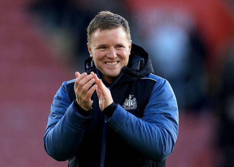 Former Newcastle United manager makes bold Eddie Howe prediction amid Champions League charge