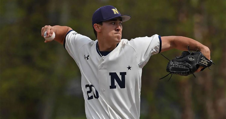 Former star pitcher Noah Song released from Navy commitment, will immediately resume baseball career with Phillies