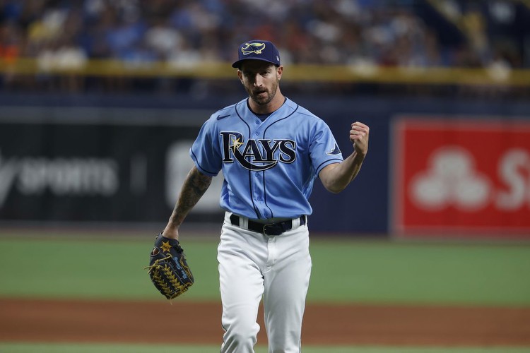 Former Tampa Bay Rays pitcher tweets he’s joining Red Sox