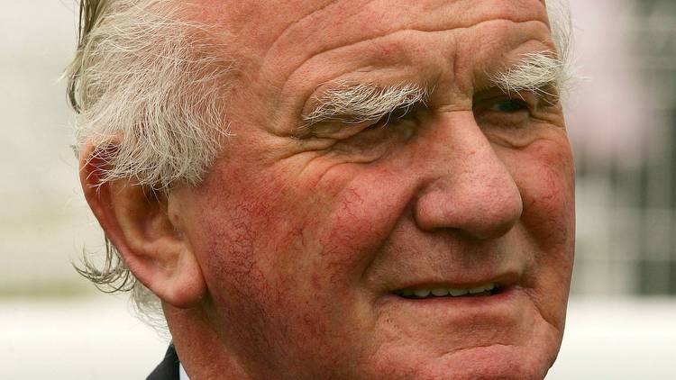 Former trainer Milton Bradley dies aged 88