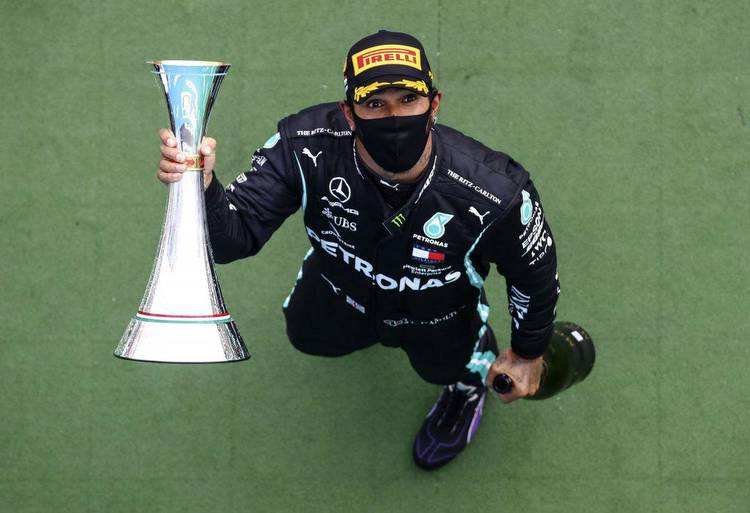 Formula 1 2021 Hungarian Grand Prix Odds & Picks