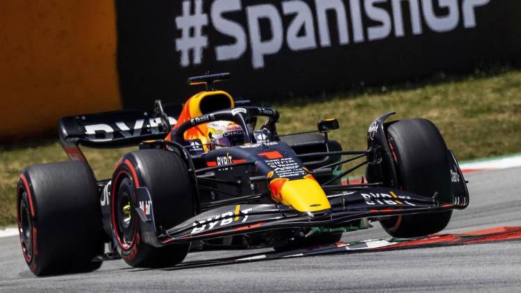 Formula 1 odds, qualifying, betting picks: Surprising 2022 Spanish Grand Prix prediction, F1 bets by top model