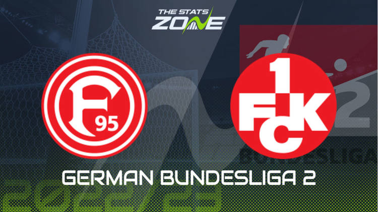 Fortuna Dusseldorf vs Kaiserslautern Preview & Prediction