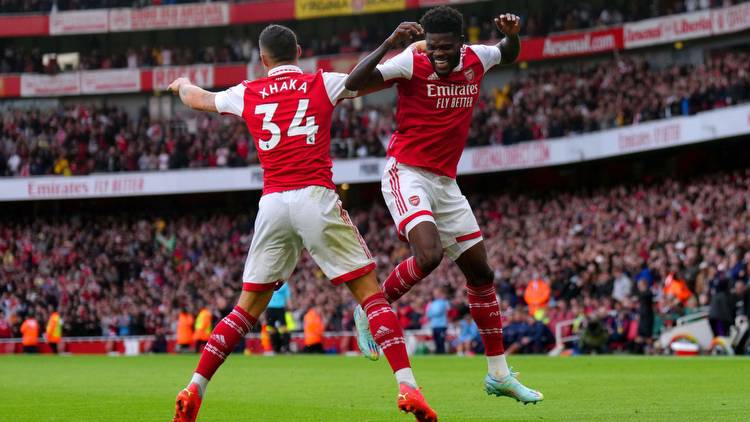 Four Arsenal players in Premier League team of the season so far; Haal or nothing for Man City?