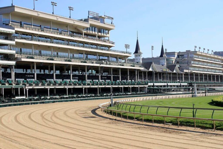 Four horses euthanized at Churchill Downs in last week, Kentucky Derby to be held Saturday