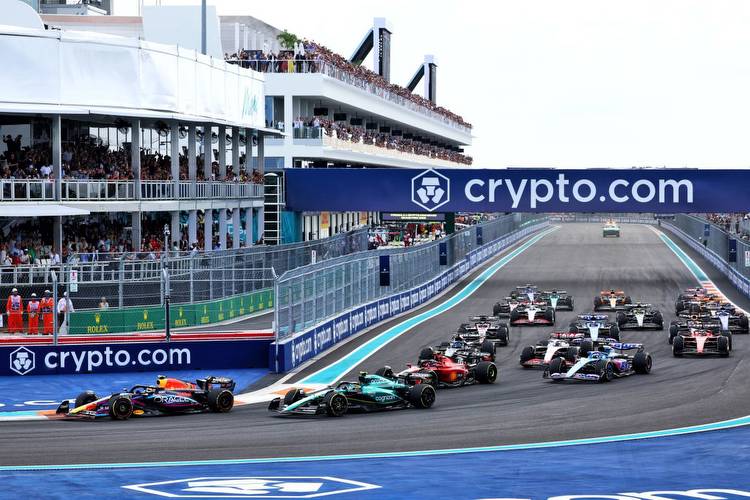 Four top Formula 1 tracks to try and visit this season