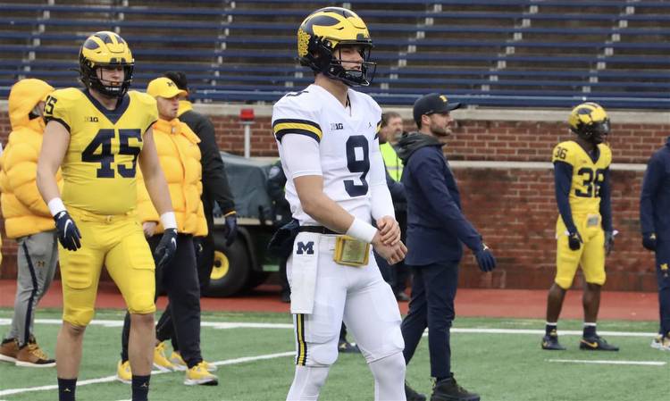 Fourteen Michigan players make PFF's All-Big Ten teams, including seven first-teamers