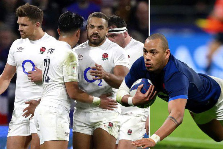 France 33 England 31: Last ditch penalty sees Les Bleus win a thriller despite brave effort from four-try Red Rose