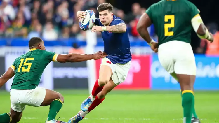 France better than Springboks ‘by an absolute country mile’