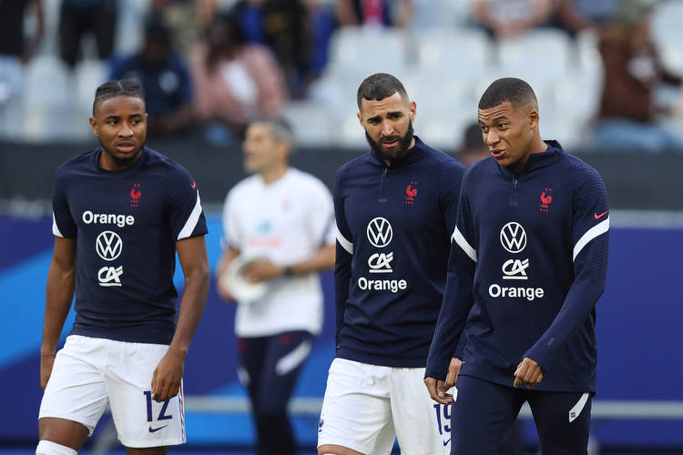 France vs. Austria Odds: Mbappe and Pogba problems