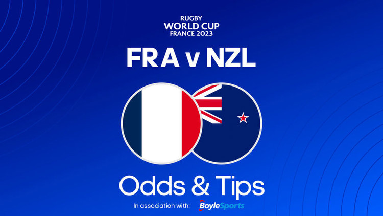 France vs New Zealand Betting Tips: Predictions & Best Bets