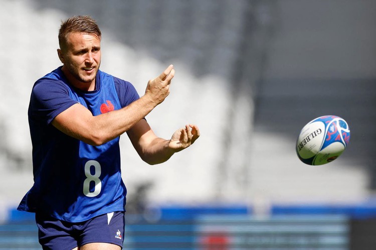 France vs Uruguay: Rugby World Cup kick-off time, TV channel, team news, lineups, venue, odds today