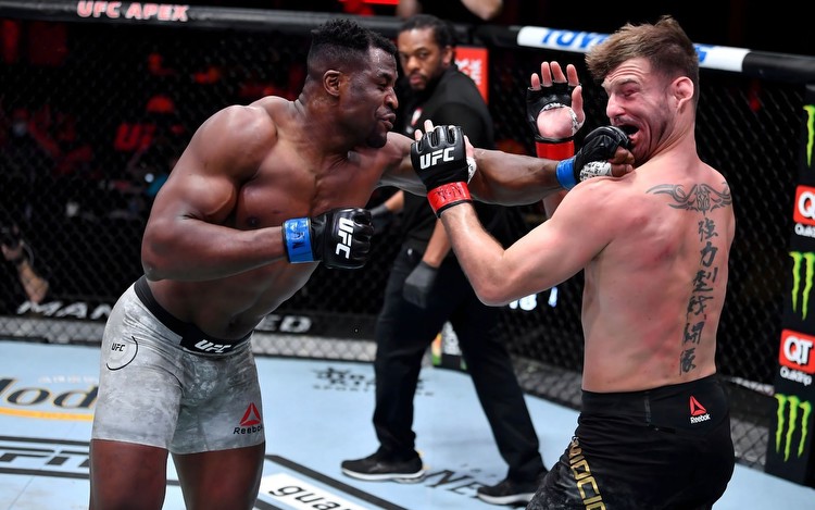 Francis Ngannou UFC: Francis Ngannou's best UFC wins