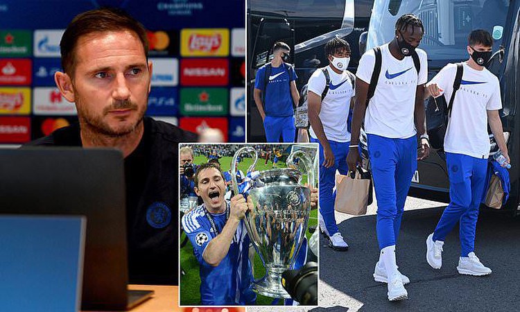 Frank Lampard admits Chelsea need 'something special' for Bayern Munich turnaround