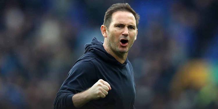 Frank Lampard The Favorite To Be Next EPL Manager To Leave
