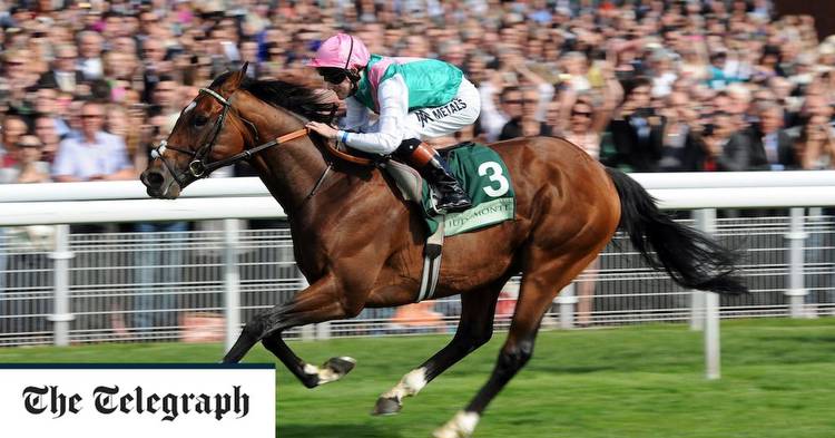 Frankel is the one who got away for John Magnier's line