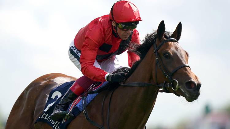 Frankie Dettori compares 5-4 Epsom Oaks favourite Emily Upjohn to Enable after dominant York win