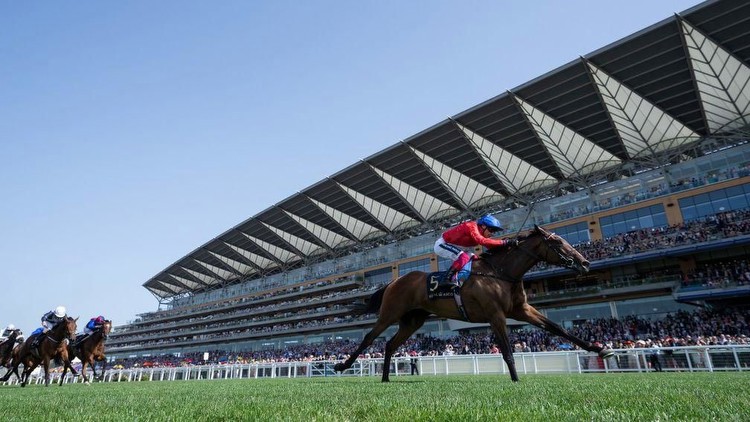 Inspiral: won the Coronation Stakes 12 months ago