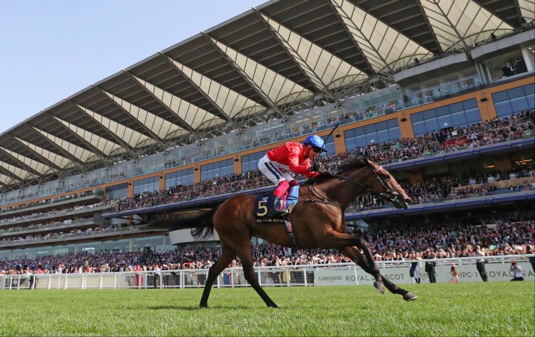 Frankie Dettori Royal Ascot rides today and winners