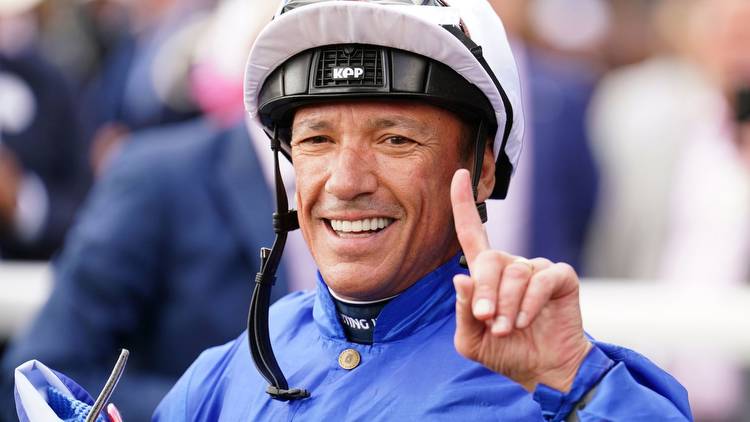 Frankie Dettori: The boss has done just the trick on this 14-1 shot and I fancy her chances at a price at Doncaster