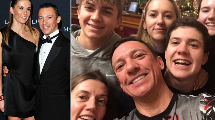 Frankie Dettori to leave family for new racing venture in America over the winter