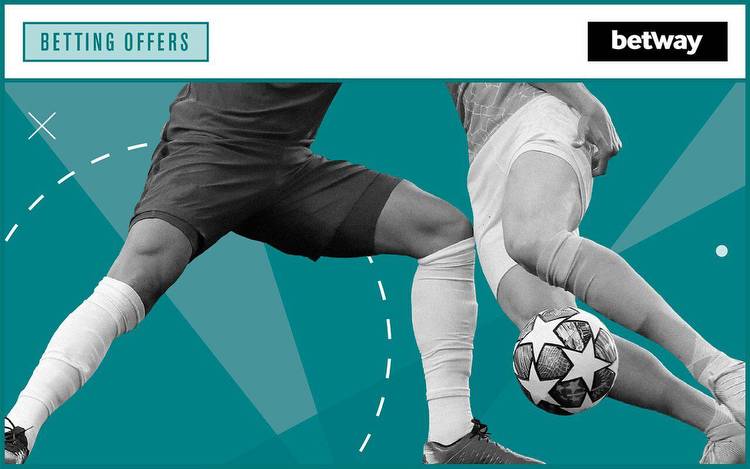 Free bet offer for the Premier League: Betway’s boosted goalscorer treble