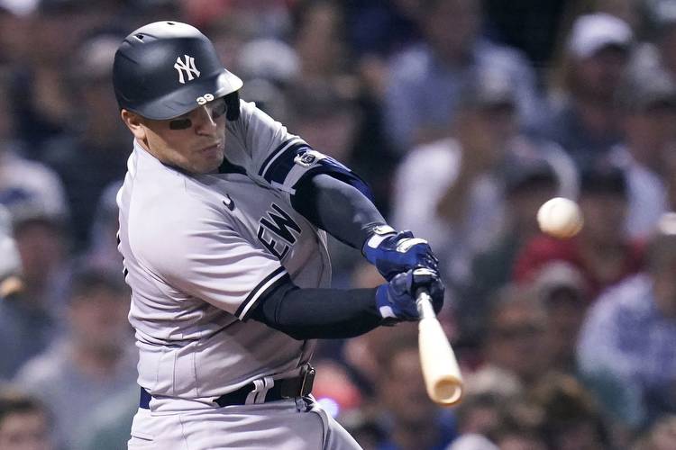 Free live stream, time, TV, channel for New York Yankees vs. Milwaukee Brewers on Friday