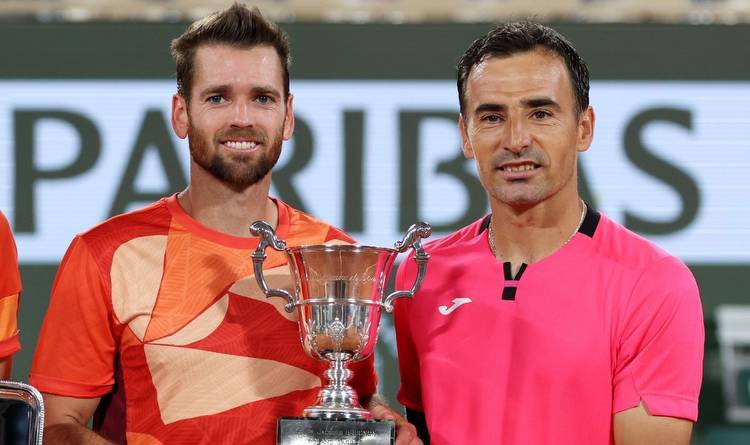 French Open champion lets rip at Roland Garros bosses during trophy presentation speech