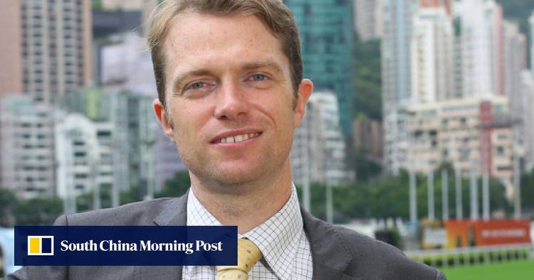 Fresh voice in Hong Kong: Taking a punt paid off for John Blance
