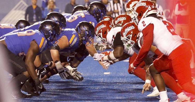 Fresno State opens as 4.5-point underdog at Boise State in MWCCG