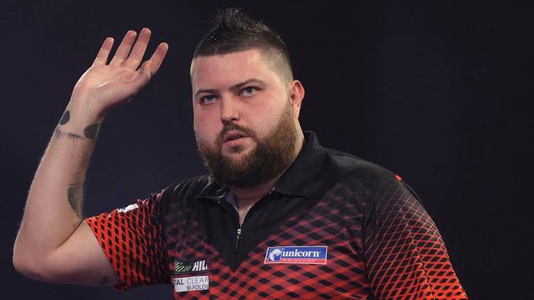 Friday's Grand Slam of Darts predictions, darts betting tips and winner odds