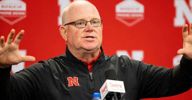 From in-state tours to return-game breakdowns, Nebraska's Ed Foley is ready to go