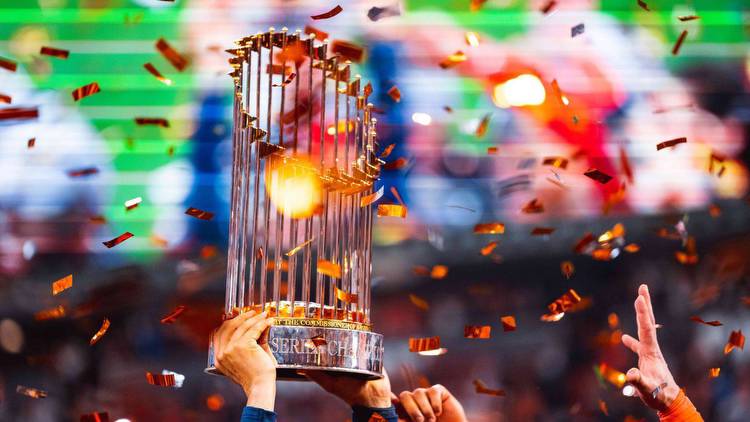 Full World Series odds following 2023 MLB All-Star Game