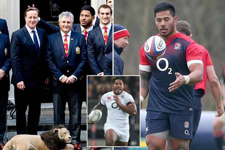 Furious England rugby boss Eddie Jones could pull plug on Manu Tuilagi's Test career after boozy session