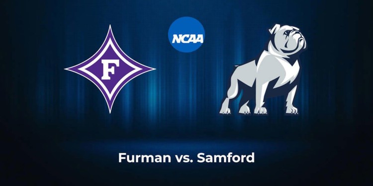 Furman vs. Samford: Sportsbook promo codes, odds, spread, over/under