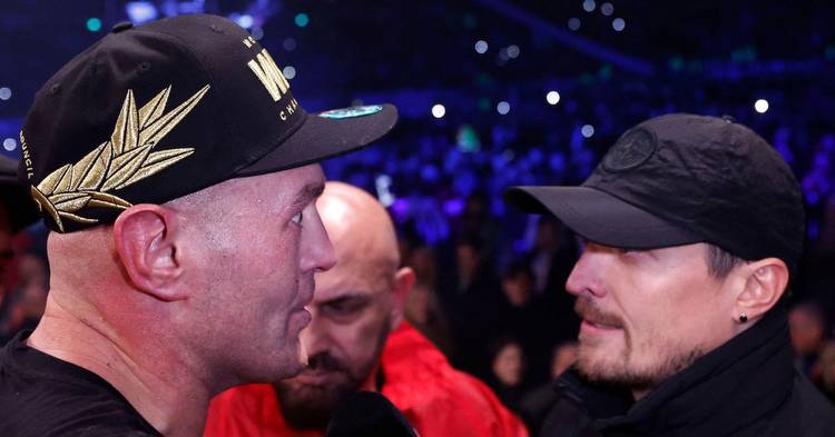 Fury Dashes Wembley Hopes For Usyk Fight: 'I Go Where The Money Is'
