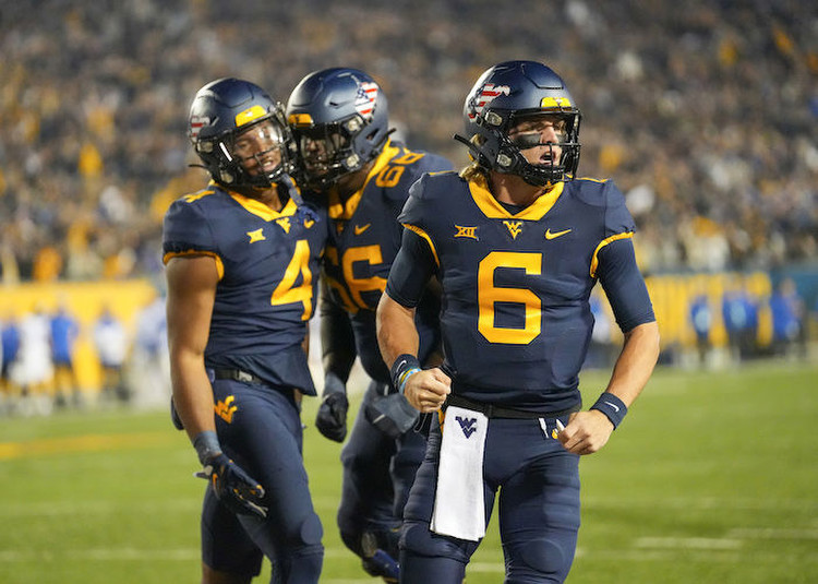 Future Big 12 Championship Odds Unkind to West Virginia
