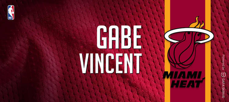 Gabe Vincent: Prop Bets Vs Magic