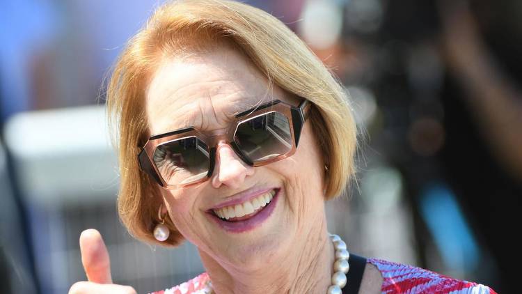 Gai Waterhouse aiming for ninth win The Metropolitan