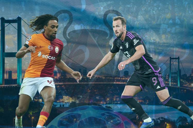 Galatasaray to host Bayern Munich in Champions League litmus test