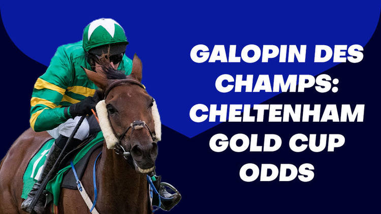 Galopin Des Champs Cheltenham Gold Cup Odds