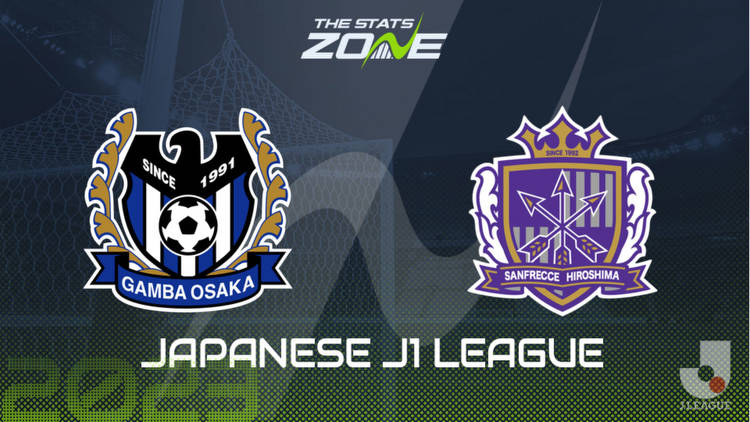 Gamba Osaka vs Sanfrecce Hiroshima Preview & Prediction