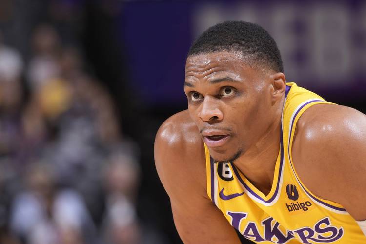 Gambling Outsiders Week Two: Russell Westbrook doubtful for Lakers-Nuggets