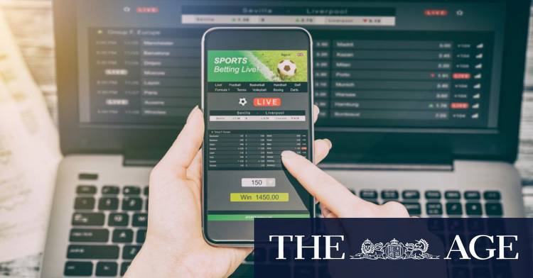 Gambling’s grip on sport demands tough action