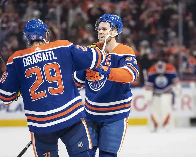 Game 1 Oilers vs. Golden Knights picks and odds: Bet on Edmonton to win, McDavid to score in series opener