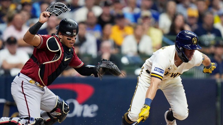 Game 2: Arizona Diamondbacks at Milwaukee Brewers odds & predictions