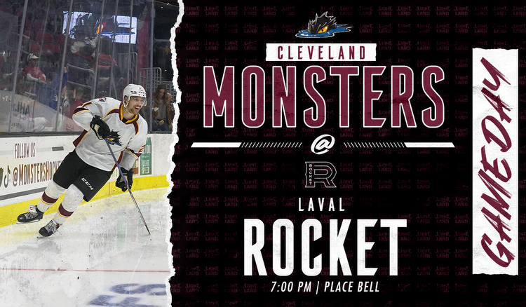 Game Preview: Monsters at Rocket 11/18