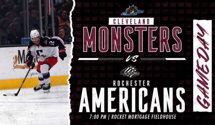 Game Preview: Monsters vs Americans 12/01